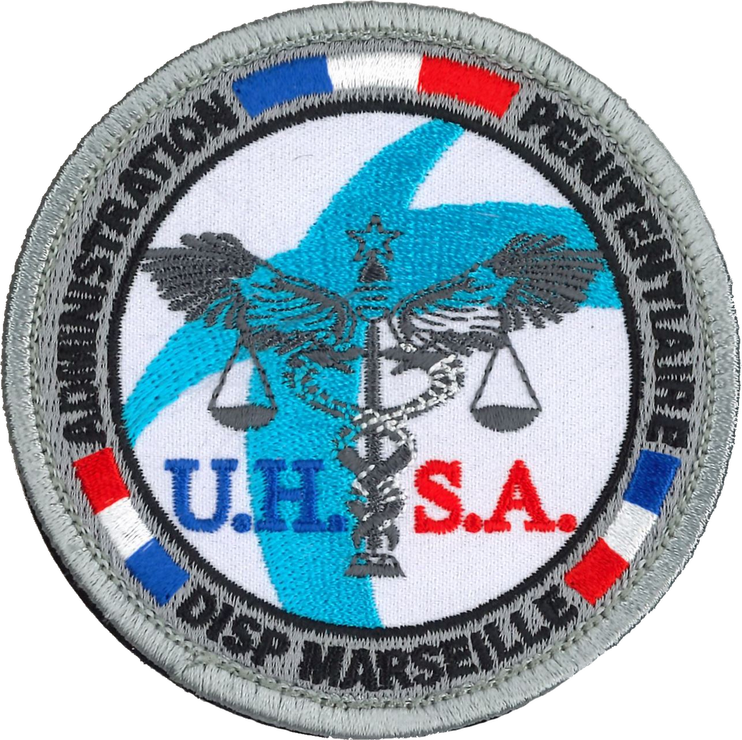 Logo DISP Marseille